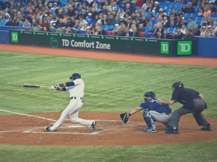 Toronto: Toronto Blue Jays Baseball Game Ticket - Customer Satisfaction