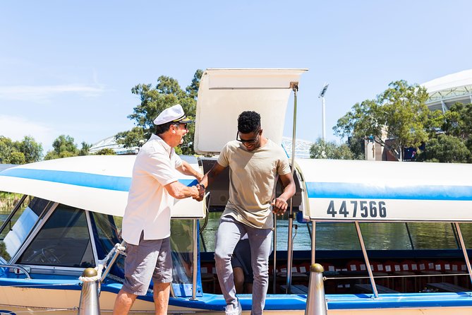 Torrens River Cruise in Adelaide - Booking Logistics and Policies