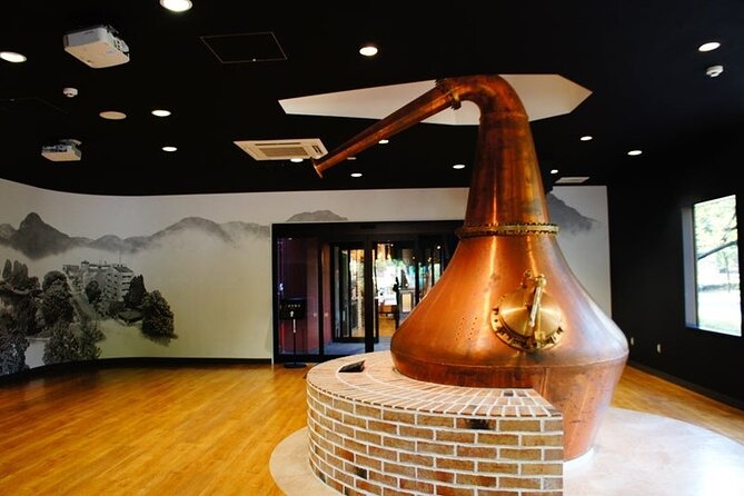 Tour of Nikka Whisky Miyagikyo Distillery With Whiskey Tasting - Exclusive Whiskey Offerings