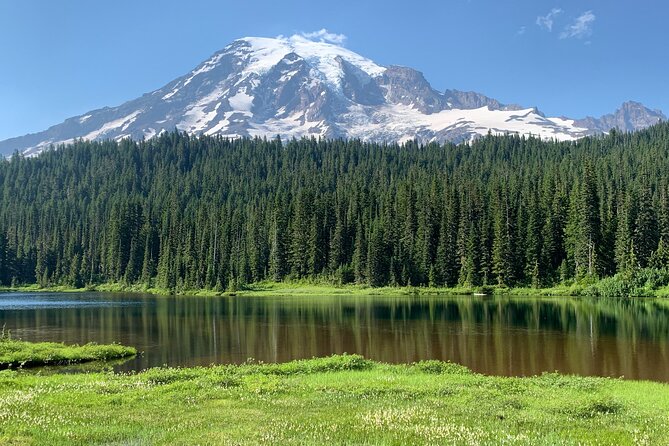 Touring and Hiking in Mt. Rainier National Park - Tour Experience and Equipment