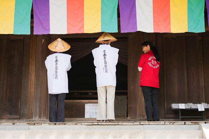 [Town Walk] Matsuyama Goes 'Ishiteji Pilgrimage Experience' - Common questions