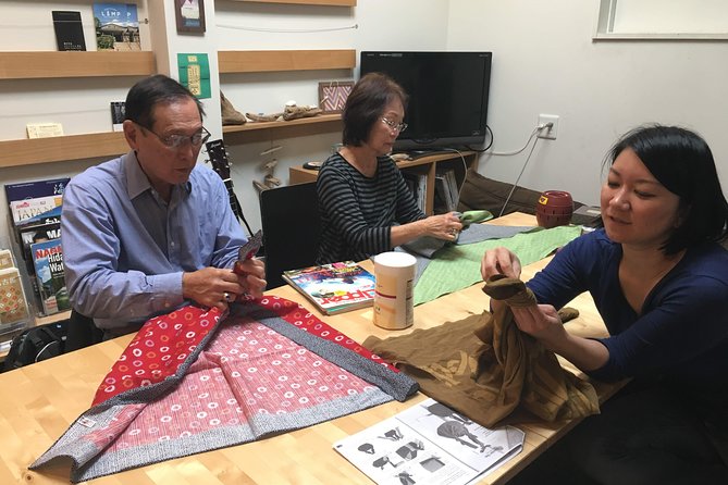 Traditional Furoshiki Art Class in Nagoya - Pricing Information