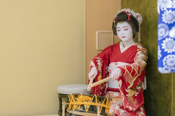 Traditional Japanese Dinner With Geisha Entertainment in Asakusa - Expectations