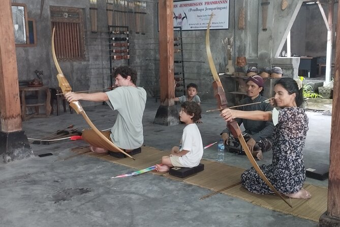 Traditional Javanese Archery Class - Pricing Breakdown and Information