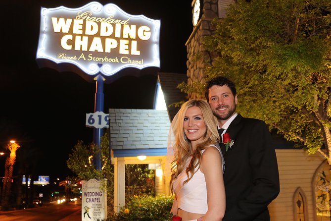 Traditional Wedding or Vow Renewal at Graceland Wedding Chapel - Cancellation and Refund Policy