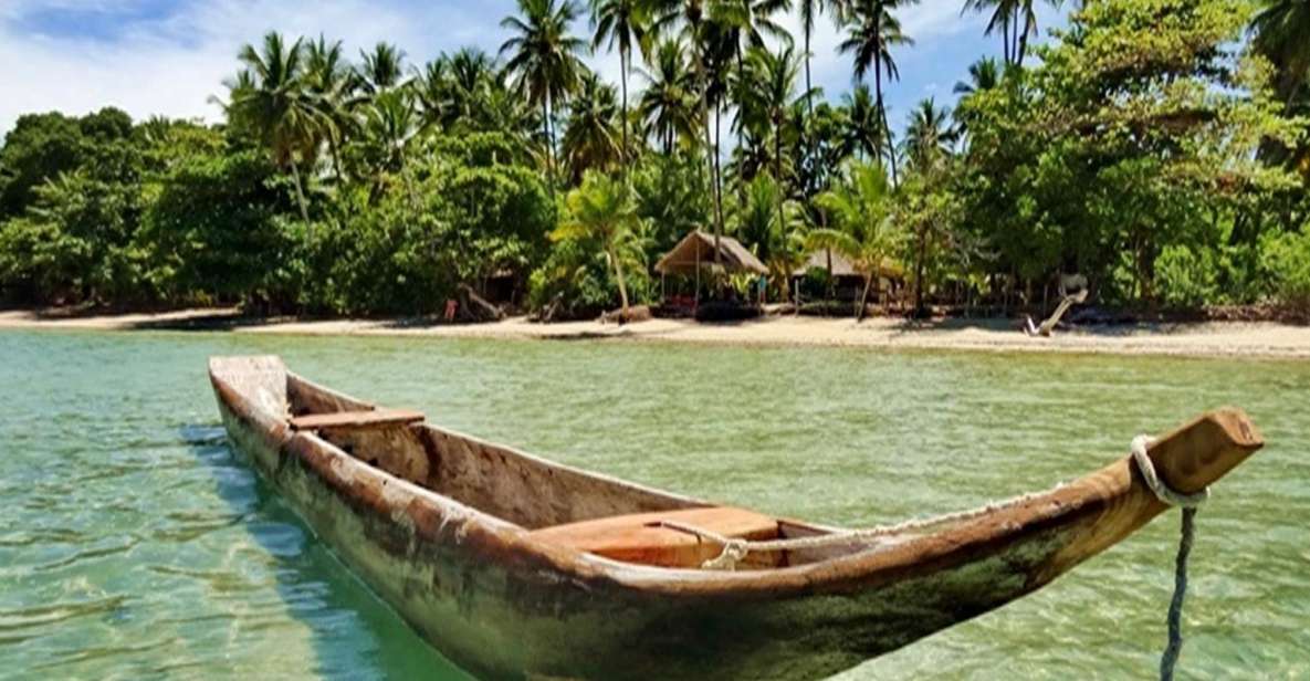 Transfer: Salvador To/From Boipeba Island - Hassle-free Transportation Arrangements