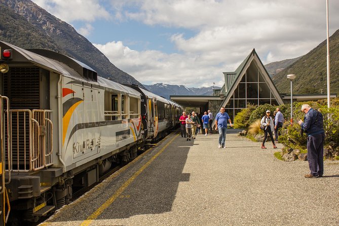 TranzAlpine Train Journey: Christchurch to Greymouth - Customer Support and Inquiries