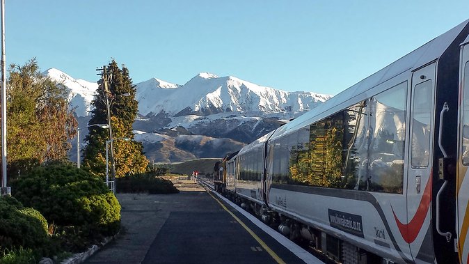 Tranzalpine Train Journey From Greymouth to Christchurch - Cancellation Policy and Refunds