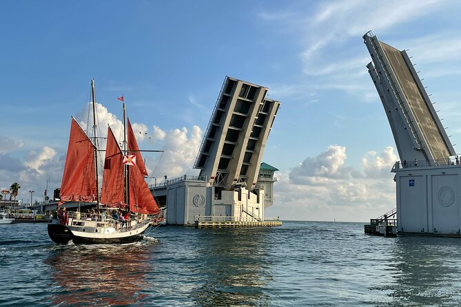 Treasure Island Sailing Experience  - St Petersburg - Reviews