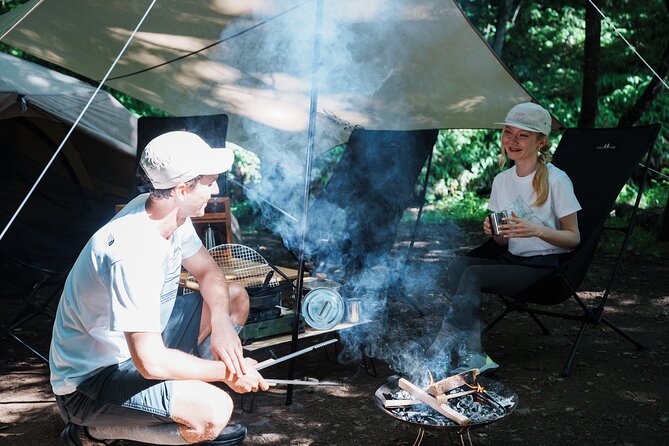 Trekking, Hiking and Camp in Japan Countryside (Nagano/Yamanashi) - Local Cuisine to Try