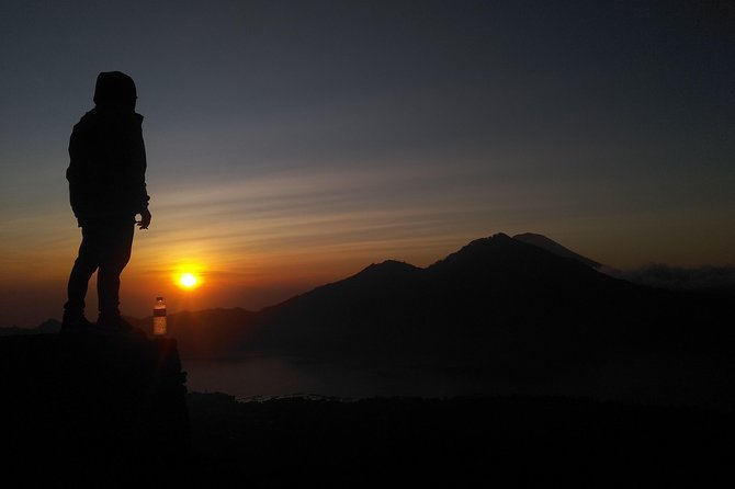 Trekking to the Top of Mount Batur Bali - Trekking Difficulty Level