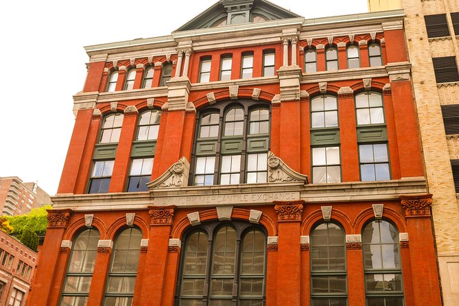 Tribeca Architecture And History Walking Tour - Guide Expertise and Experience
