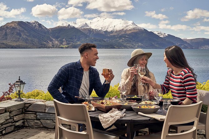 TSS Earnslaw and BBQ Buffet Lunch in Queenstown - Highlights and Features