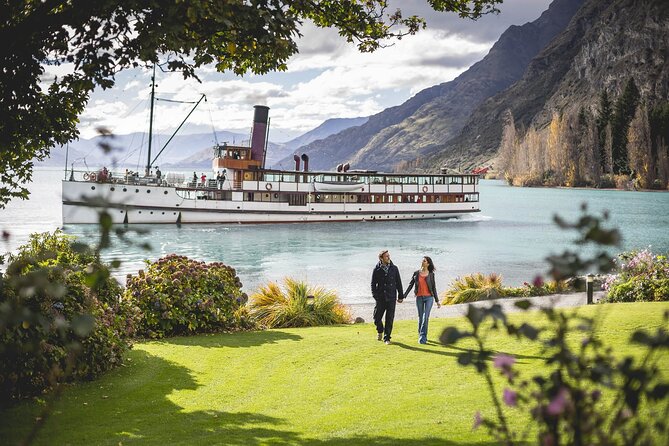 TSS Earnslaw Cruise & Walter Peak Eco Experience - Booking and Cancellation Policies