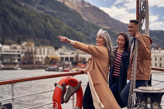 TSS Earnslaw Lake Wakatipu Steamship Cruise From Queenstown - Pricing and Booking