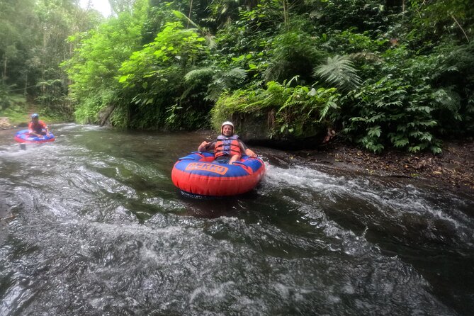 Tubing Bali Swing Tirta Empul Kanto Lampo Waterfall Private Tour - Booking and Pricing Details