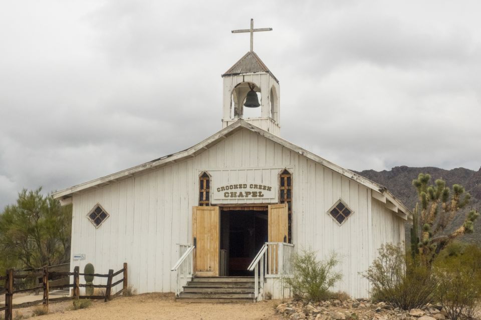 Tucson: Mt Lemmon & Saguaro NP Self-Guided Bundle Tour - Tour Description