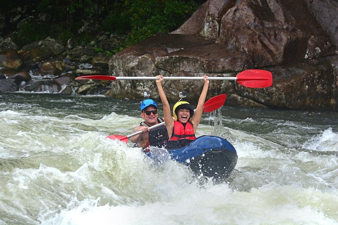 Tully River White Water Rafting Half Day- Self Drive - Additional Information and Support