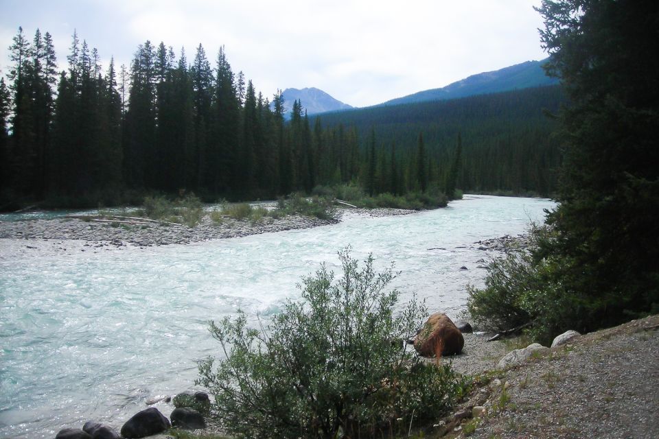 Tunnel Mountain Trail: Nature Tour With Audio Guide - Full Description