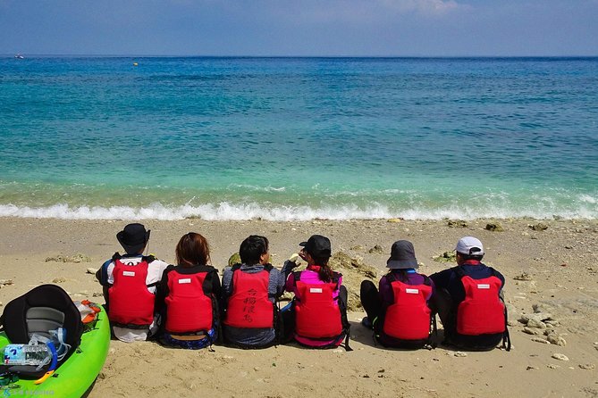 Turtles Accompany You, Little Ryukyu Canoe Snorkeling - Snorkeling Locations