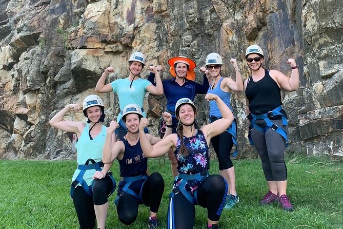 Twilight Rockclimb & Abseil Adventure in Kangaroo Point Cliffs - Participant Guidelines