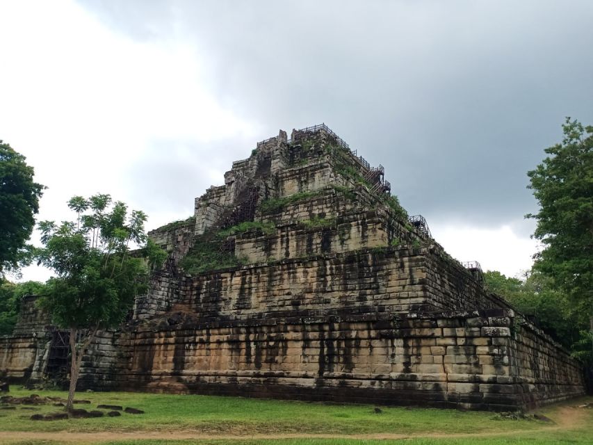 Two Day Trip to Koh Ker, Preah Vihear & Khmer Rough Home - Booking Policies: Cancellation and Payment
