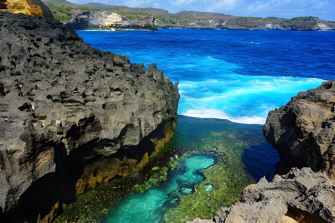 Two Days and One Night on Nusa Penida Island From Bali - Transportation Logistics and Tips