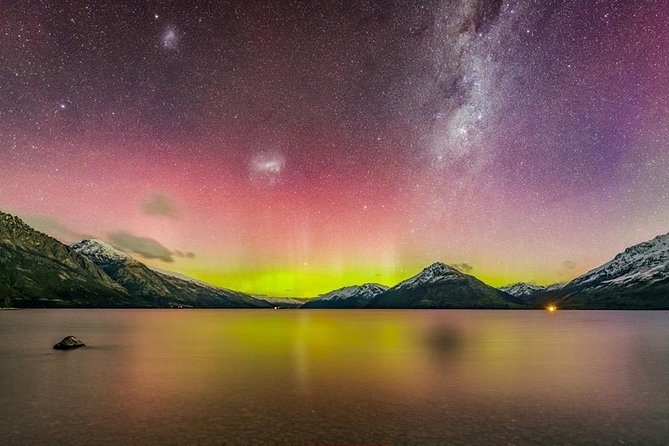 Two-Hour Private Night-Sky Professional Photography Tour  - Queenstown - Booking and Availability
