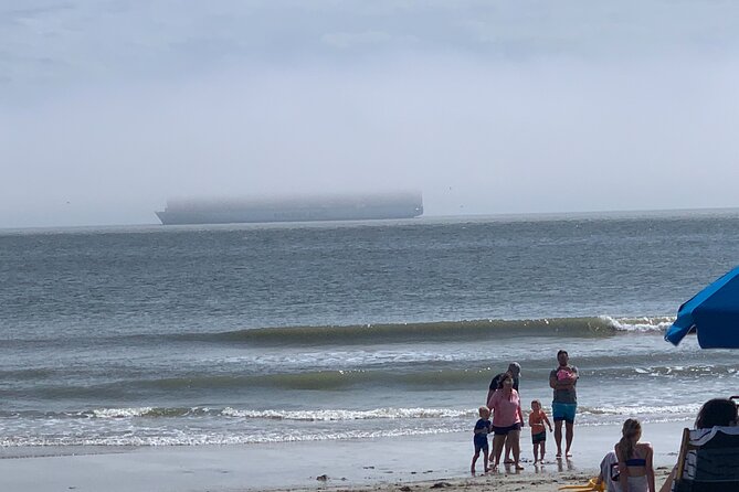 Tybee Island Day at the Beach Experience From Savannah - Logistics and Operations