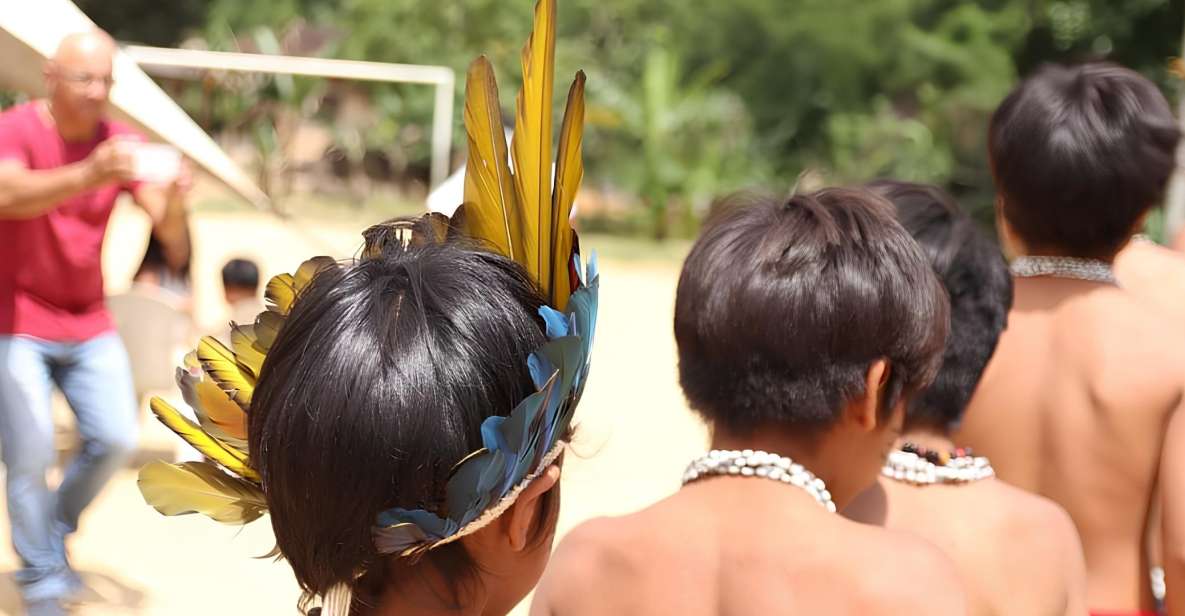 Ubatuba - Indigenous Village Boa Vista Experience - Inclusions