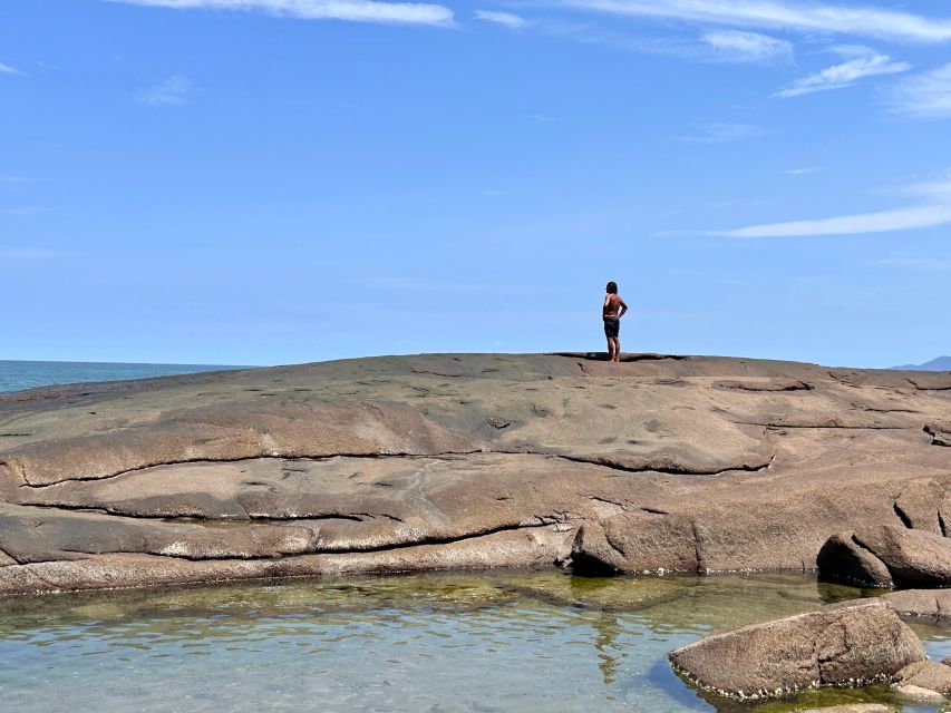 Ubatuba - Itamambuca Brava Beach - Experience Highlights