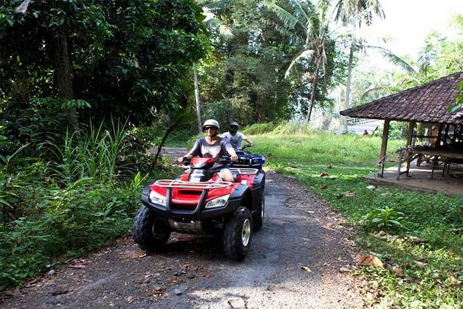 Ubud ATV Quad Bike and White Water Rafting With Private Transfer - Additional Information