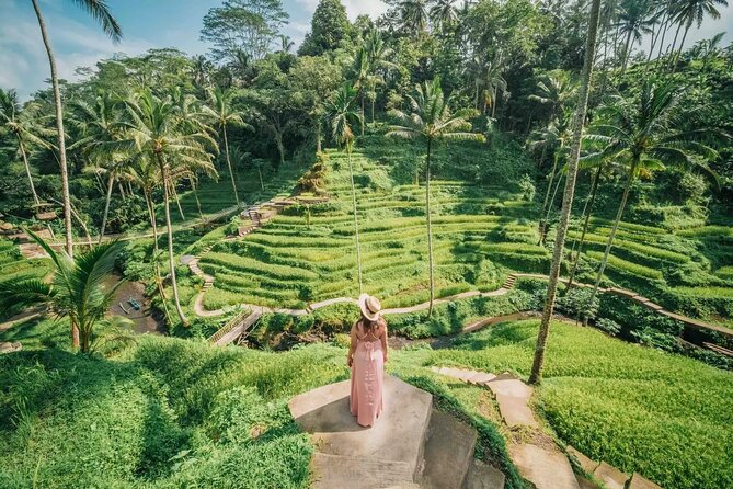 Ubud Bali Tour: Monkey Forest, Rice Terrace & Jungle Swing - Tips for Visitors