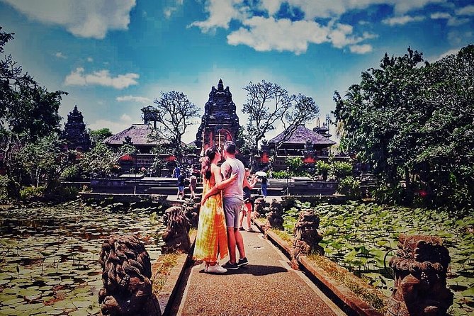 Ubud Customizable Tours Swing, Waterfall and Temple - Booking Details