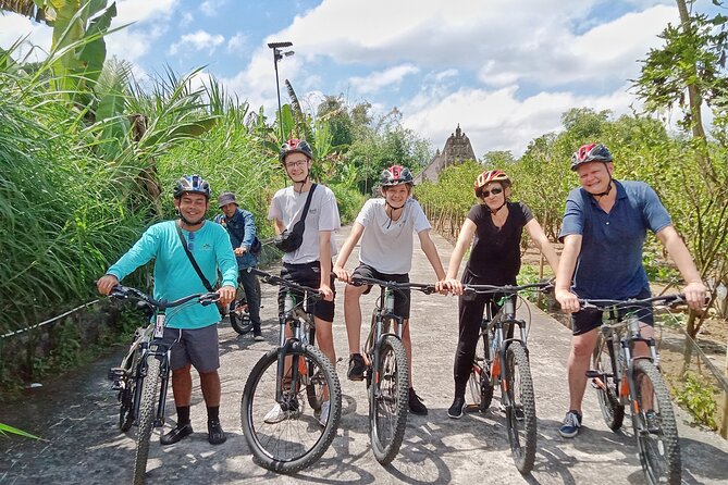 Ubud Downhill Cultural Cycling Tour With Rural and Meal - Pickup and Language