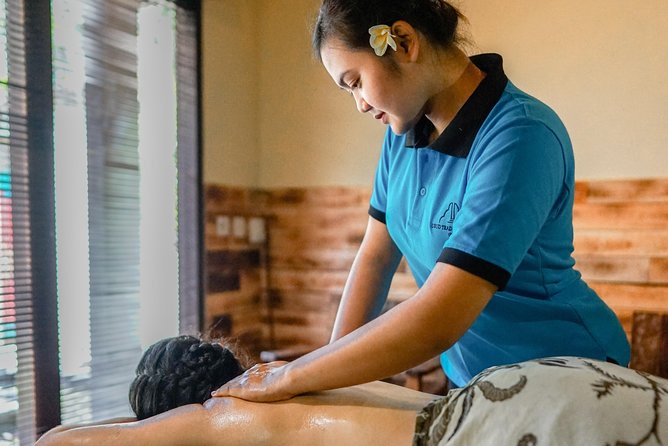 Ubud Full-Body Massage With Health Drinks and Fruit - Customization Options