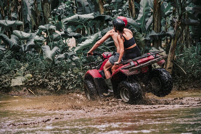 Ubud Jungle and Tunnel ATV Adventure - What to Bring