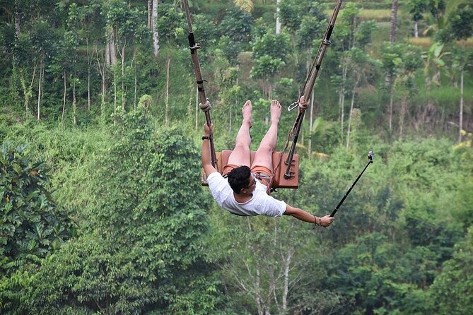 Ubud Kintamani Tour - Logistics and Transportation