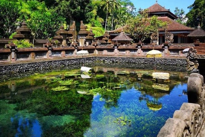 Ubud Private Highlights Tour With Entrance Fees Included - Copyright and Additional Information