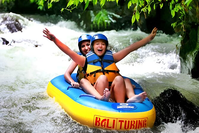 Ubud River Tubing—Pakerisan River Small-Group With Lunch - Availability and Booking Process