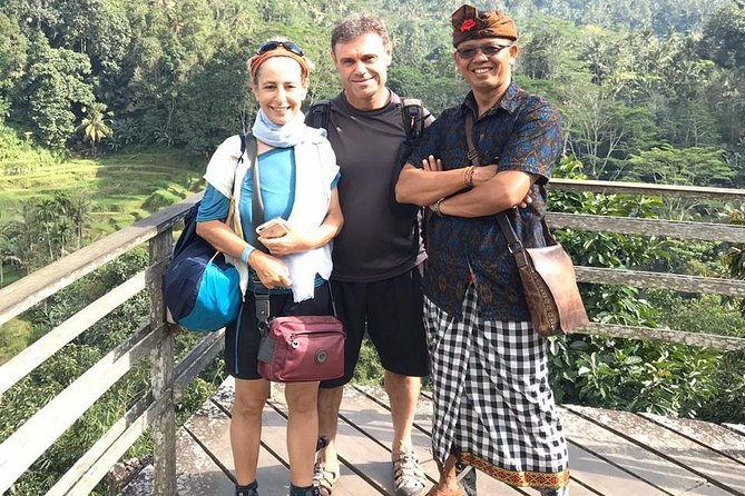 Ubud Sightseeing Tour - Recommended Packing List