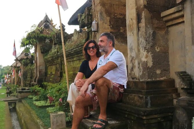 Ubud Temples and Waterfalls Private Tour With Onboard Wi-Fi  - Seminyak - Itinerary and Highlights