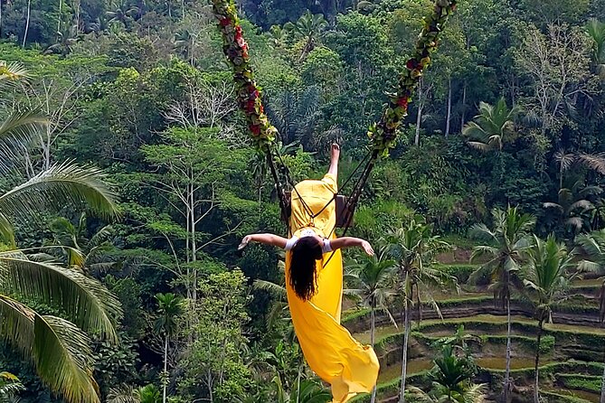 Ubud Tour - Best of Ubud With Jungle Swing - All Inclusive - Booking Process