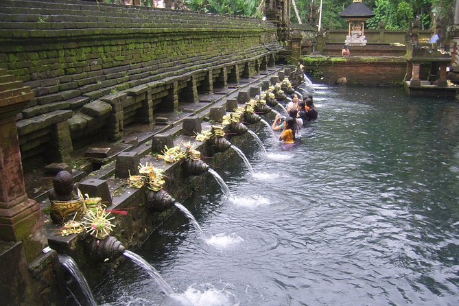 Ubud Tour - Ubud Highlight - Private Tour All Inclusive - Pickup and Cancellation Policy