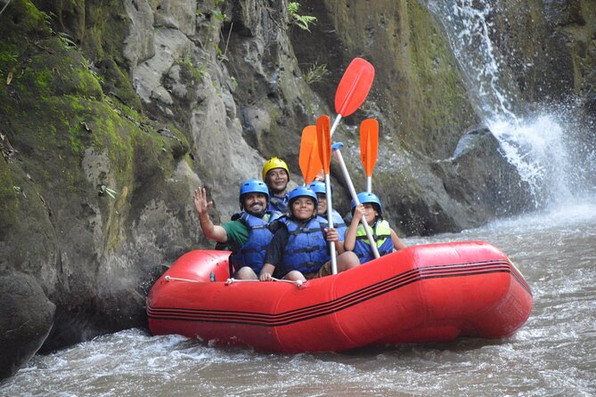 Ubud White-Water Rafting With Lunch and Private Transfers  - Kuta - Benefits, Safety, Scenery, and Recommendations