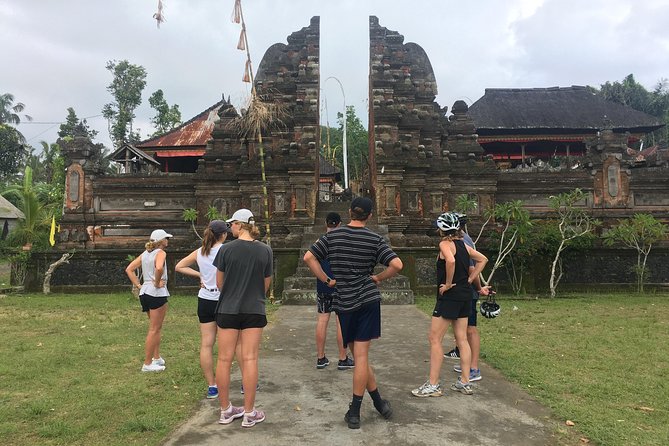 Ubud Wonderful Afternoon Downhill Cycling Tour - Booking Details