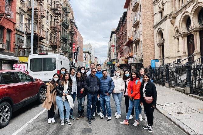 Ultimate Chinatown Walking Food Tour in New York City - Expert Guides