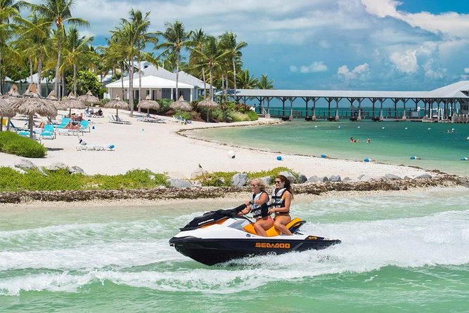 Ultimate Jet Ski Tour of Key West - Common questions