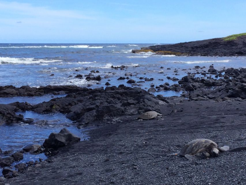 Ultimate National Park Tour From Waikoloa - Pickup Details