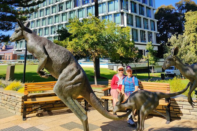 ULTIMATE PERTH WALKING TOUR: History, Architecture, Art, Local Insights More! - Accessibility and Inclusivity Information